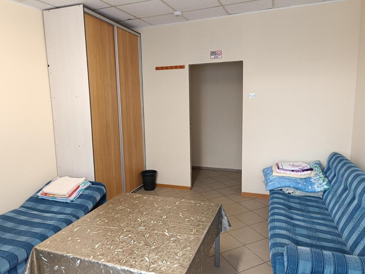 Hostel Welinek Gratis Parking Stęszew Exterior foto