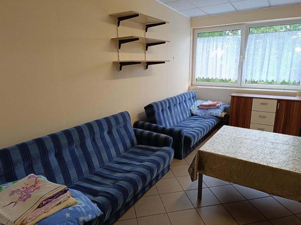 Hostel Welinek Gratis Parking Stęszew Exterior foto