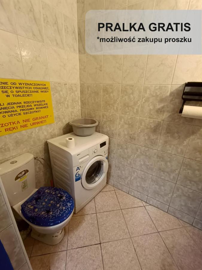Hostel Welinek Gratis Parking Stęszew Exterior foto