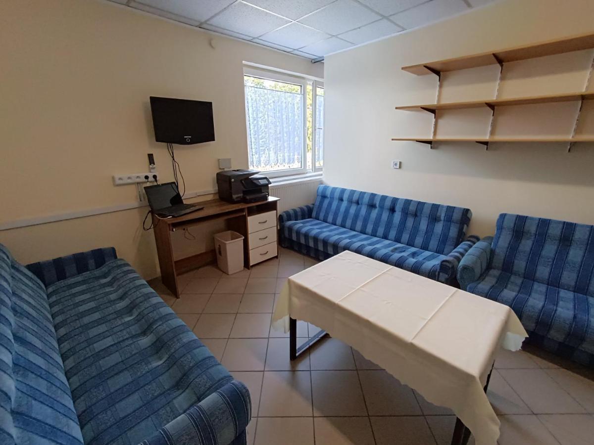 Hostel Welinek Gratis Parking Stęszew Exterior foto