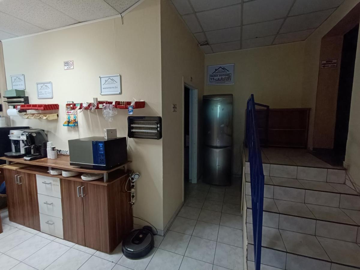 Hostel Welinek Gratis Parking Stęszew Exterior foto
